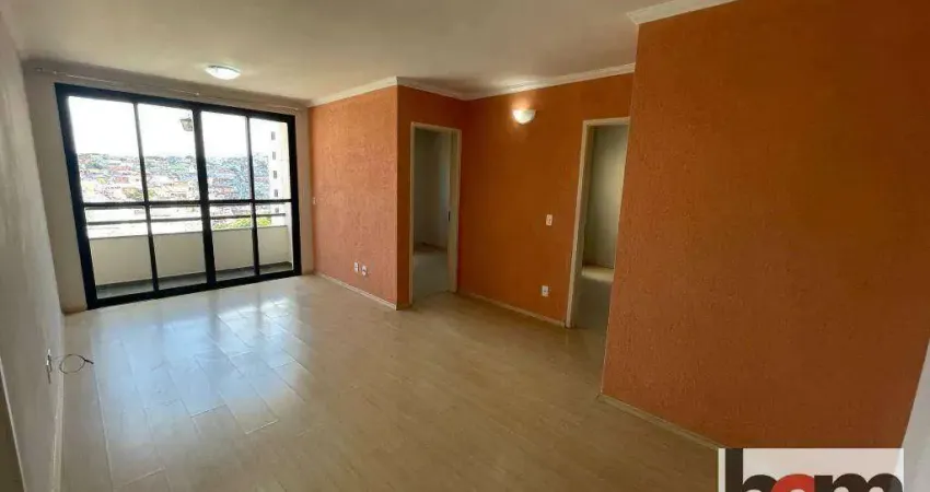 Apartamento com 2 dormitórios à venda, 56 m² por r$ 360.000,00 - jaguaribe - osasco/sp