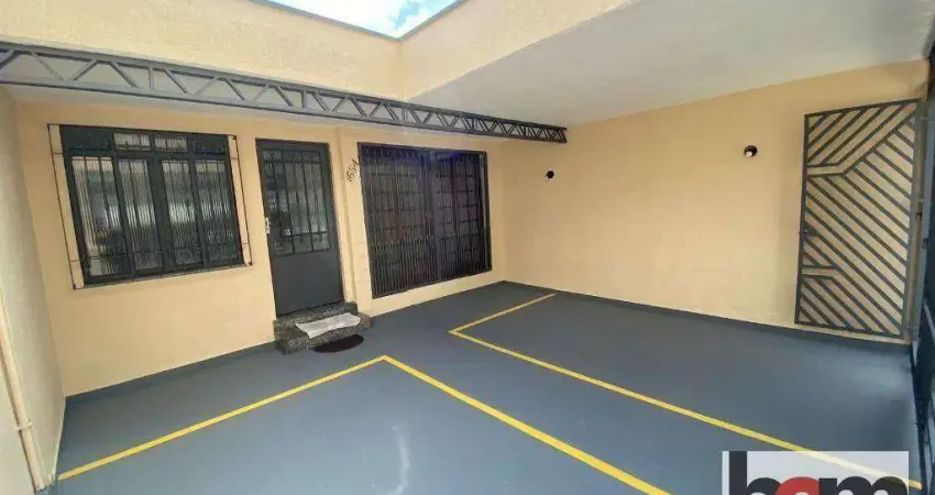Casa com 3 dormitórios à venda, 120 m² por r$ 590.000,00 - vila lageado - são paulo/sp