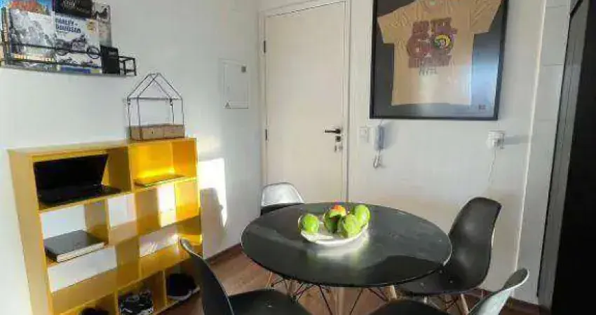 Apartamento com 1 dormitório para alugar, 40 m² por r$ 3.720/mês - vila osasco - osasco/sp