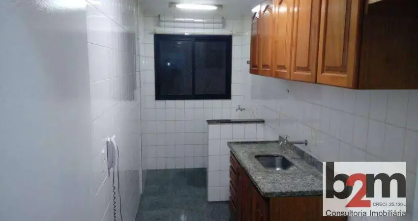 Apartamento com 2 dormitórios para alugar, 65 m² por r$ 2.935,00/mês - cidade são francisco - são paulo/sp