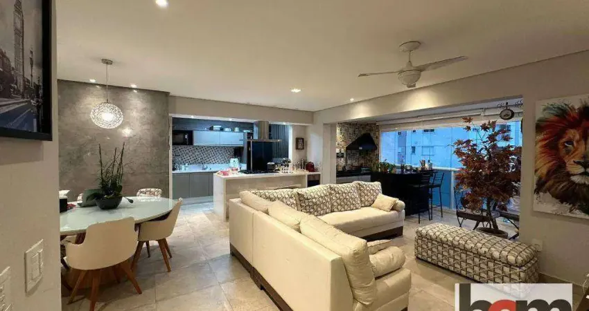 Apartamento com 2 dormitórios à venda, 90 m² por r$ 1.210.000 - centro - osasco/sp