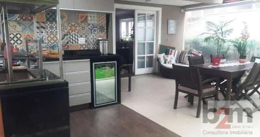 Casa em condomínio fechado com 4 quartos à venda na Rua Pedro Inácio de Araújo, 369, Vila São Francisco, São Paulo