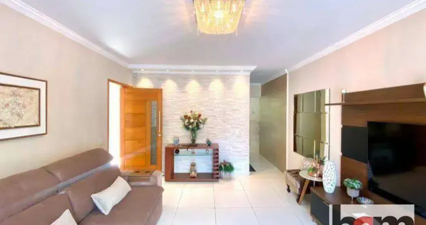 Casa com 3 dormitórios à venda, 178 m² por r$ 920.000,00 - adalgisa - osasco/sp