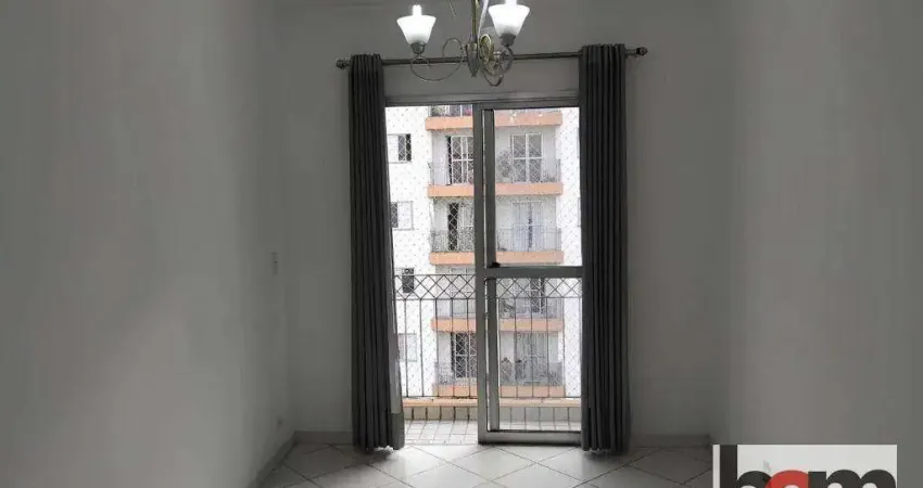 Apartamento com 2 dormitórios à venda, 58 m² por r$ 390.000,00 - vila são francisco - são paulo/sp