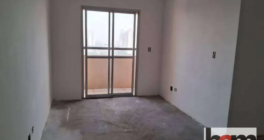 Apartamento com 3 dormitórios à venda, 65 m² por r$ 350.000 - parque continental - osasco/sp
