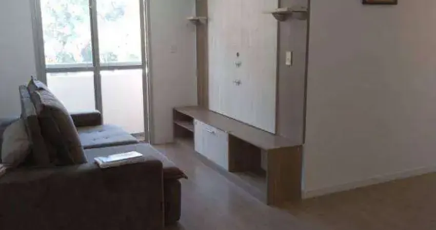 Apartamento com 3 dormitórios para alugar, 70 m² por r$ 3.100/mês - parque continental - são paulo/sp