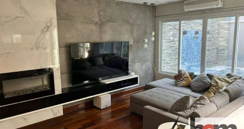 250m² de construção em condomínio fechado e com 05 dormitórios!!!