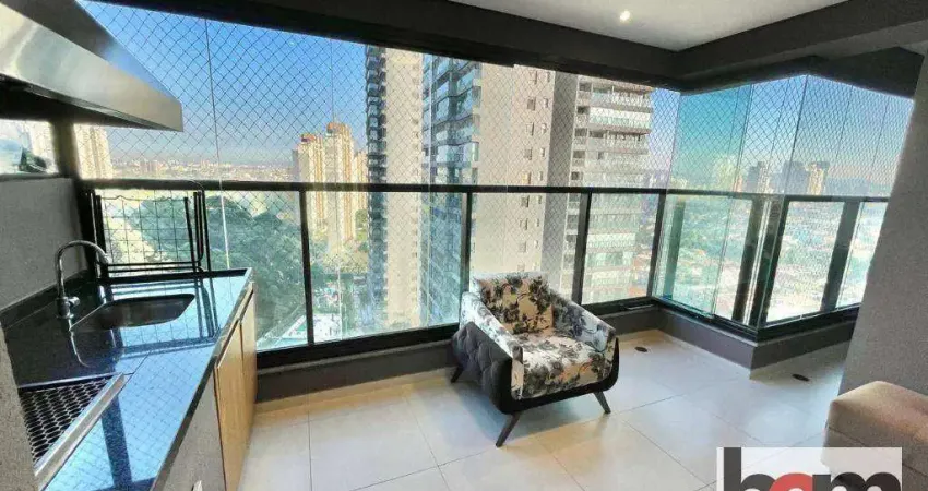 Apartamento com 3 dormitórios à venda, 113 m² por r$ 1.690.000,00 - vila são francisco - osasco/sp