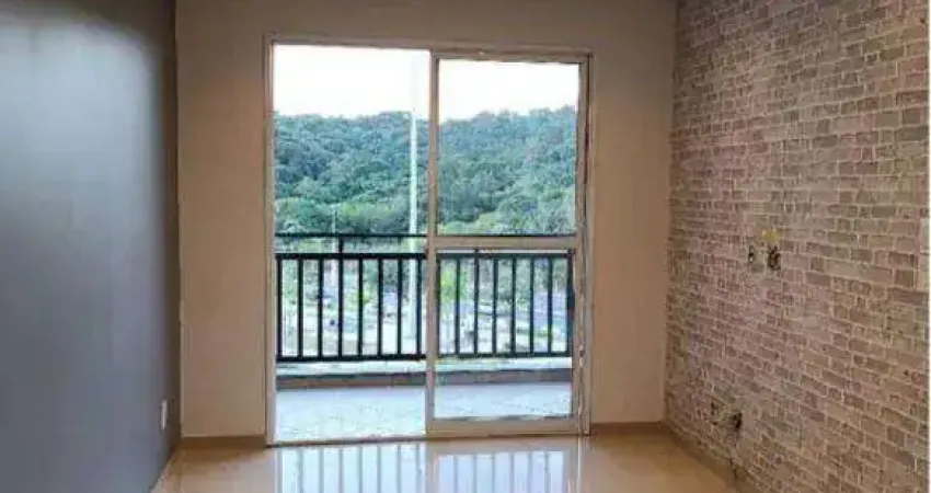 Apartamento com 2 dormitórios para alugar, 63 m² por r$ 2.925,00/mês - jardim audir - barueri/sp