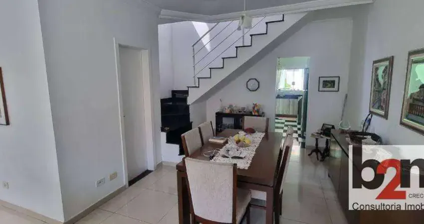 Casa com 3 dormitórios à venda, 220 m² por r$ 1.400.000,00 - bela vista - osasco/sp