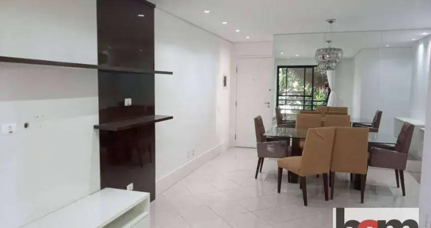 Apartamento com 3 dorms para venda , 92 m² - venda por r$ 799.000 ou aluguel por r$ 6.000/mês - vila são francisco - são paulo/sp