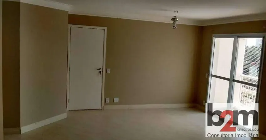 Apartamento com 2 dormitórios para alugar, 80 m² por r$ 4.995/mês - vila são francisco - osasco/sp