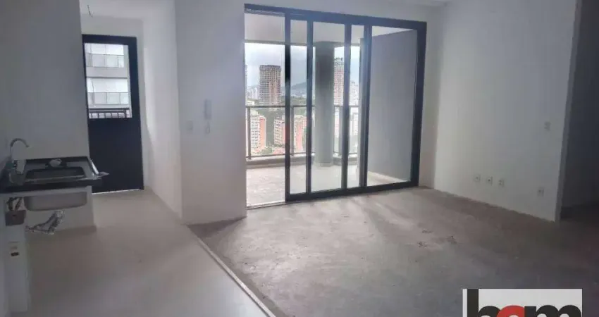 Apartamento com 3 suítes,novo, à venda, 116 m² por r$ 1.450.000 - vila são francisco - osasco/sp