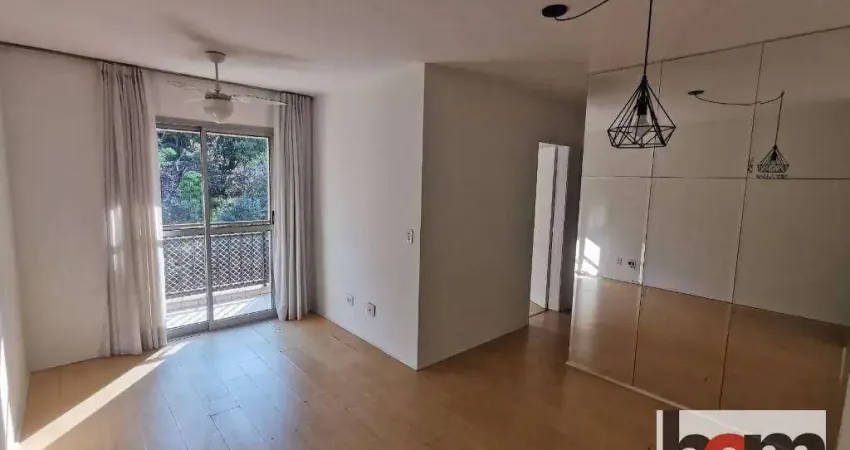 Apartamento com 2 dormitórios à venda, 55 m² por r$ 320.000,00 - vila lageado - são paulo/sp