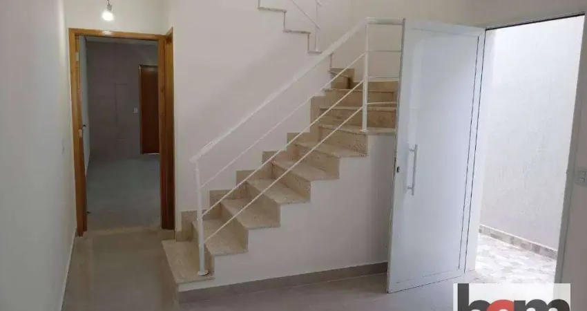 Sobrado com 2 suítes com 3 vagas à venda, 130 m² por r$ 1.050.000 - umuarama - osasco/sp