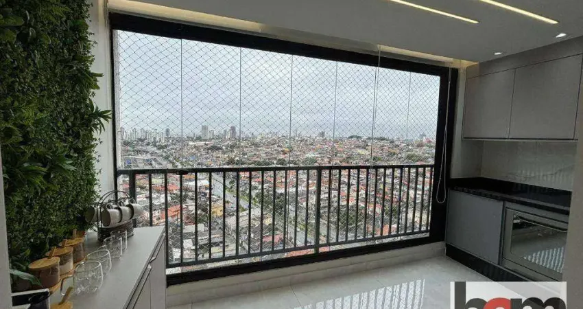 Apartamento com 2 dormitórios à venda, 47 m² por r$ 537.000,00 - vila yolanda - osasco/sp