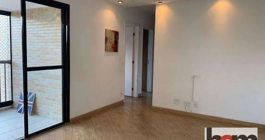 Apartamento com 3 dormitórios à venda, 85 m² por r$ 960.000,00 - vila são francisco - são paulo/sp