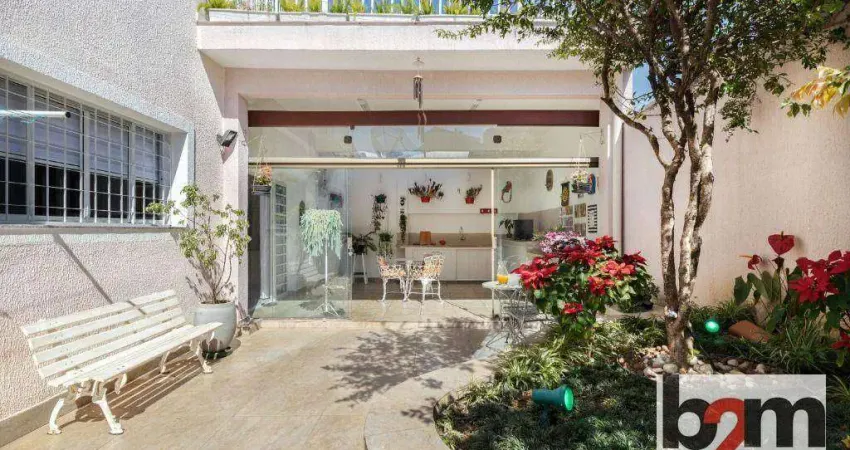 Casa com 6 dormitórios à venda, 315 m² por r$ 1.860.000,00 - vila são francisco - são paulo/sp