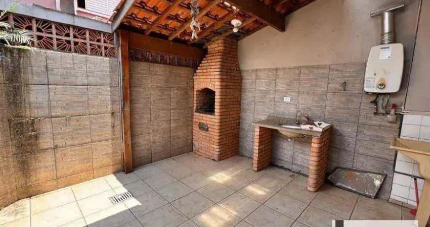 Casa com 2 dormitórios à venda, 120 m² por r$ 570.000,00 - vila são silvestre - são paulo/sp