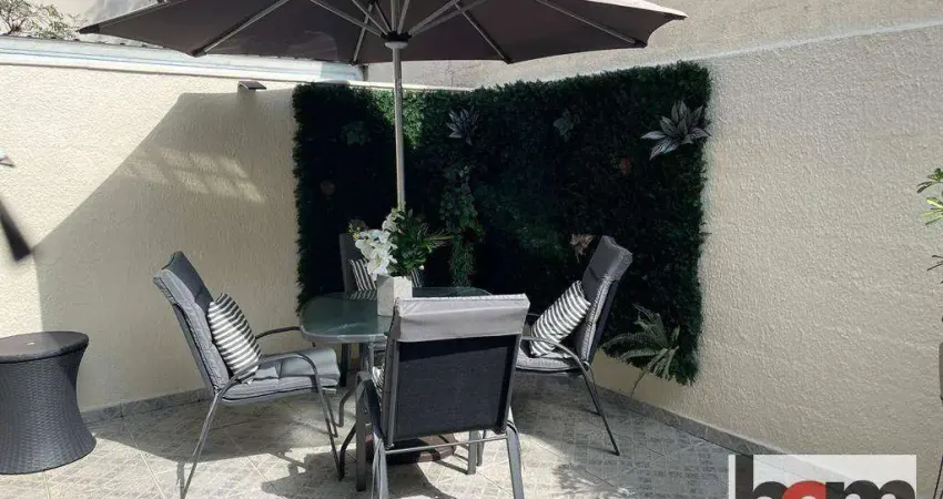 Casa com 3 dormitórios à venda, 140 m² por r$ 950.000,00 - vila são silvestre - são paulo/sp