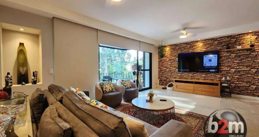 Apartamento com 4 dormitórios, 194 m² - venda por r$ 1.590.000,00 ou aluguel por r$ 13.050,00/mês - vila são francisco - osasco/sp