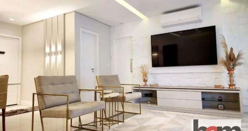 Apartamento com 3 dormitórios à venda, 136 m² por r$ 1.790.000,00 - centro - osasco/sp