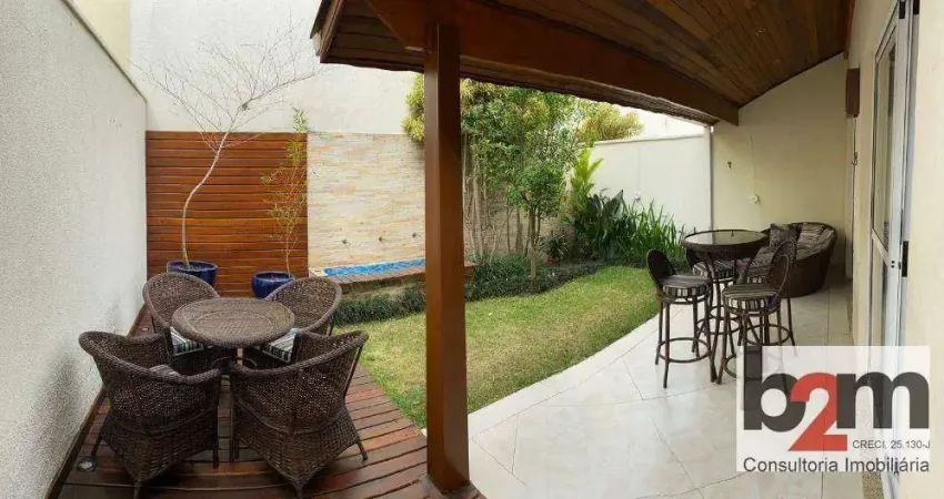 Casa com 3 dormitórios à venda, 110 m² por r$ 1.380.000,00 - vila são francisco - osasco/sp