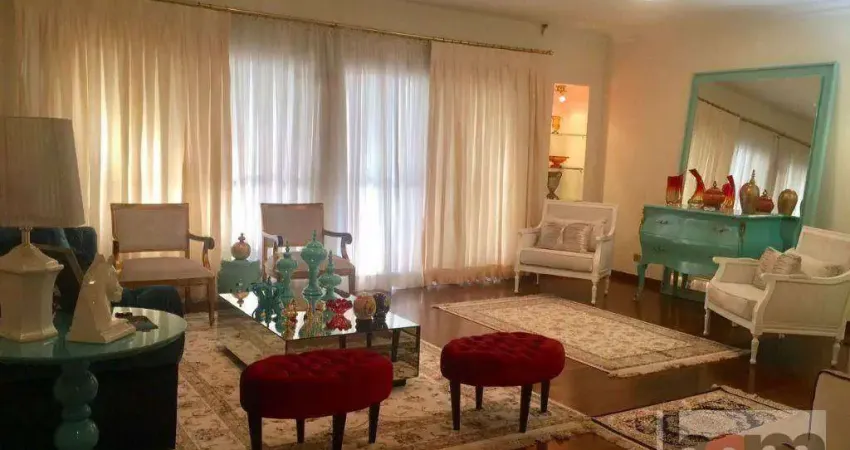 Apartamento com 4 dormitórios à venda, 193 m² por r$ 1.850.000,00 - umuarama - osasco/sp