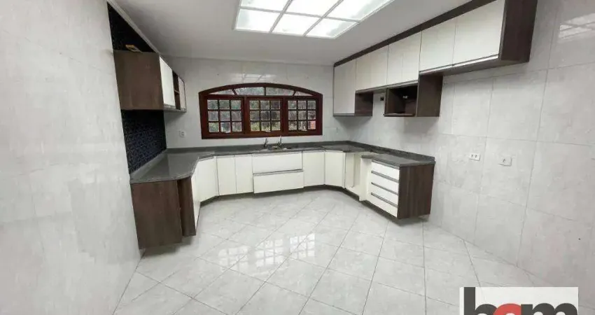 Casa com 3 dormitórios para alugar, 220 m² por r$ 6.960,00 - adalgisa - osasco/sp