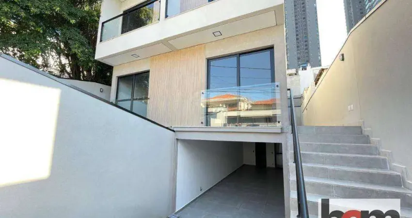 Casa com 3 dormitórios à venda, 166 m² por r$ 1.700.000,00 - jardim guadalupe - osasco/sp