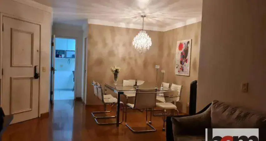 Apartamento com 3 dormitórios, 105 m² - venda por r$ 930.000,00 ou aluguel por r$ 5.936,00/mês - vila são francisco - são paulo/sp