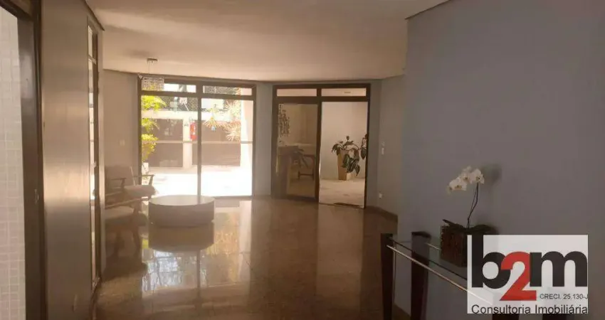 Apartamento com 4 dormitórios à venda, 235 m² por r$ 1.900.000,00 - jardim fonte do morumbi - são paulo/sp
