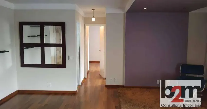 Apartamento com 2 dormitórios para alugar, 80 m² por r$ 5.380/mês - vila são francisco - osasco/sp