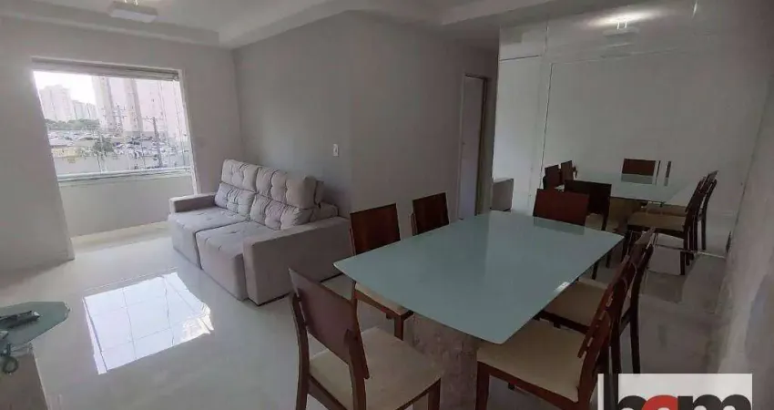 Apartamento com 3 dormitórios à venda, 63 m² por r$ 440.000,00 - parque continental - são paulo/sp