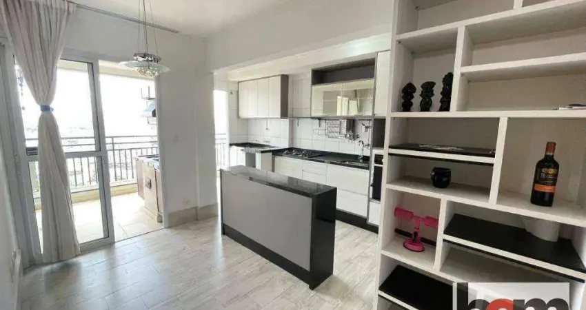 Apartamento com 3 dormitórios à venda, 72 m² por r$ 650.000,00 - centro - osasco/sp