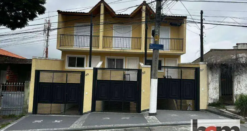 Sobrado com 3 dormitórios à venda, 167 m² por r$ 699.000,00 - rio pequeno - são paulo/sp