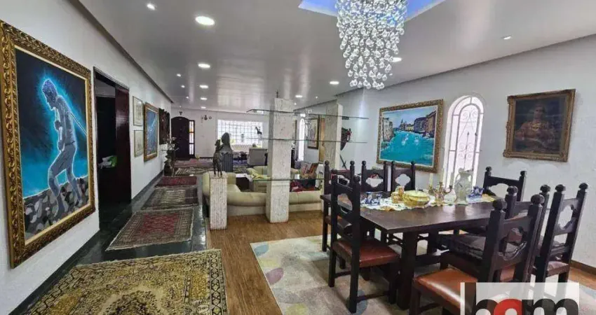 Casa com 4 dormitórios à venda, 500 m² por r$ 2.400.000 - parque dos príncipes - são paulo/sp