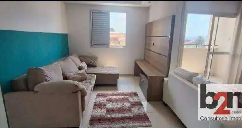 Apartamento com 2 dormitórios à venda, 74 m² por r$ 430.000,00 - jaguaribe - osasco/sp