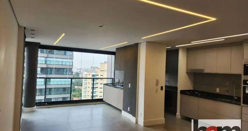 Apartamento com 3 dormitórios à venda, 116 m² por r$ 1.620.000,00 - vila são francisco - osasco/sp