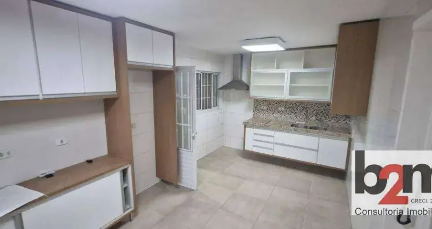 Casa com 3 dormitórios à venda, 200 m² por r$ 1.300.000,00 - parque continental - são paulo/sp