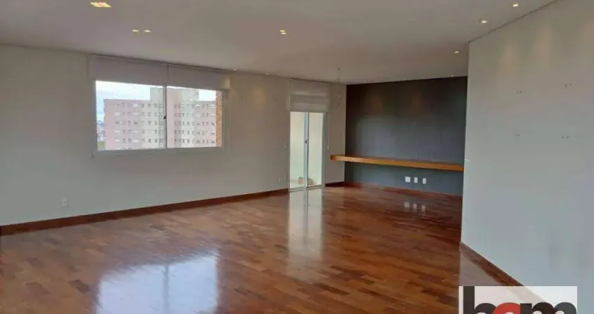 Apartamento com 3 dormitórios, 181 m² - venda por r$ 1.990.000,00 ou aluguel por r$ 13.000,00/mês - vila são francisco - osasco/sp