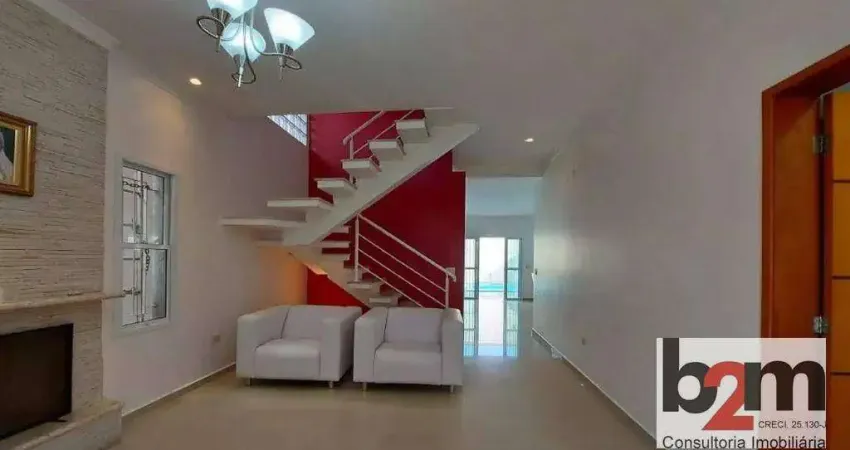 Casa com 3 dormitórios à venda, 240 m² por r$ 1.600.000,00 - adalgisa - osasco/sp