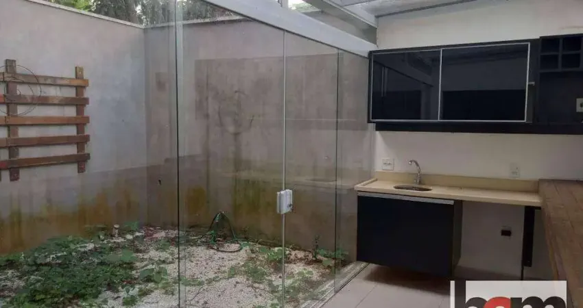 Casa com 3 suítes à venda, 130 m² por r$ 1.350.000 - vila são silvestre - são paulo/sp