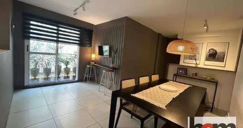 Apartamento com 2 dormitórios à venda, 65 m² por r$ 510.000,00 - rio pequeno - são paulo/sp