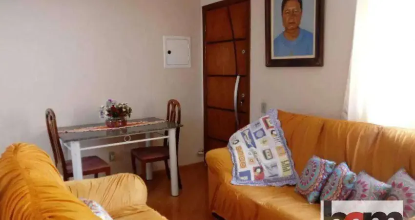 Apartamento com 2 dormitórios à venda, 50 m² por r$ 320.200 - jaguaré - são paulo/sp