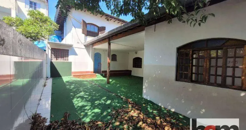 Casa para alugar, 400 m² por r$ 16.873,00/mês - vila osasco - osasco/sp