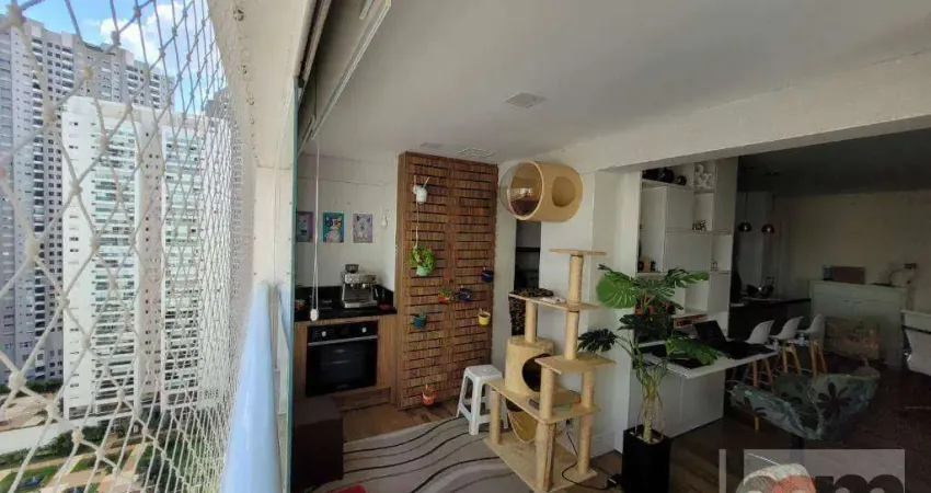 Apartamento com 2 dormitórios à venda, 81 m² por r$ 960.000,00 - centro - osasco/sp