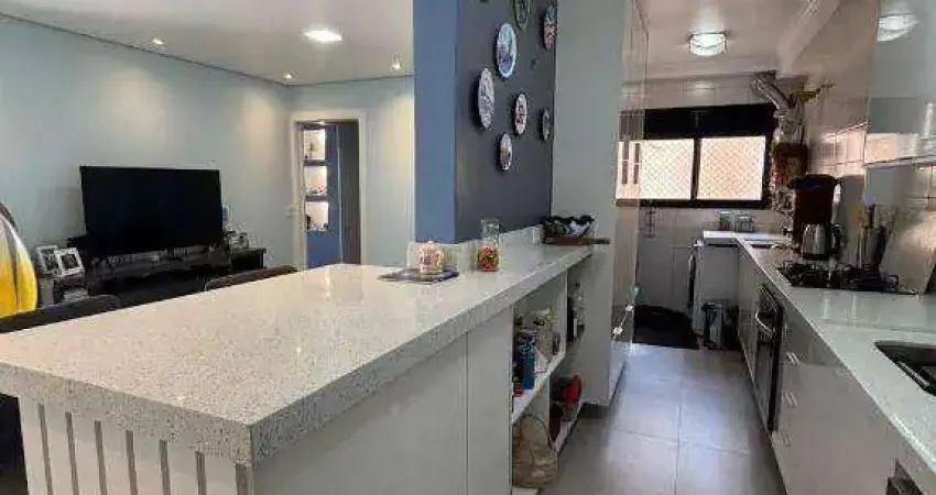 Apartamento com 3 dormitórios, 86 m² - venda por r$ 1.150.000,00 ou aluguel por r$ 6.950,00/mês - vila são francisco - são paulo/sp