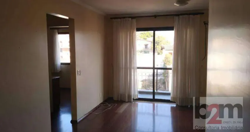 Apartamento com 2 dormitórios à venda, 60 m² por r$ 480.000,00 - cidade são francisco - são paulo/sp