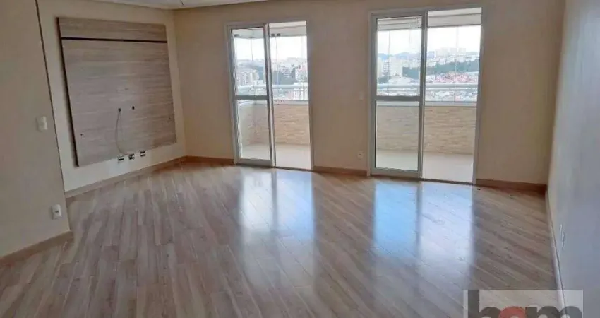 Apartamento com 3 dorms sendo 2 suítes.  à venda, 104 m² por r$ 960.000 - jaguaré - são paulo/sp